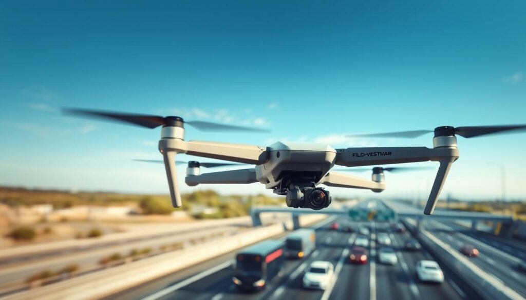 tecnologia de drones