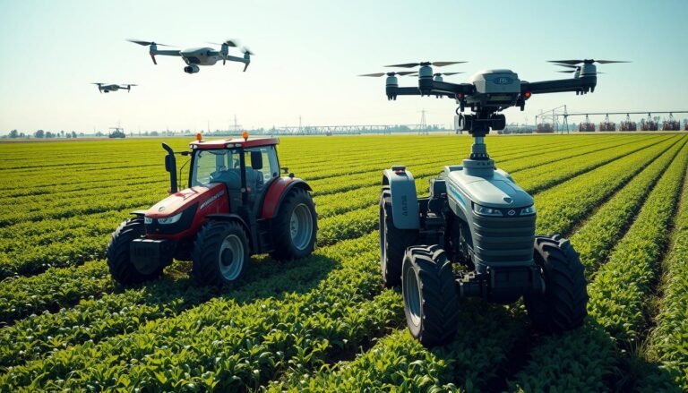 Equipamentos que otimizam operações no setor agro