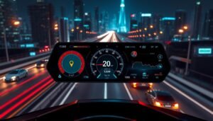 monitoramento em tempo real f/Speed