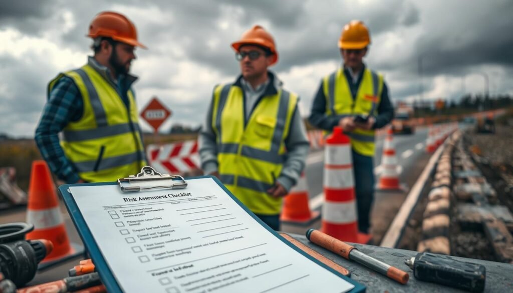 Avalia&ccedil;&atilde;o de Riscos