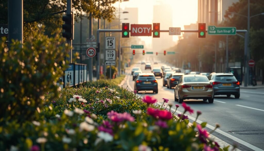 importância da redução de velocidade